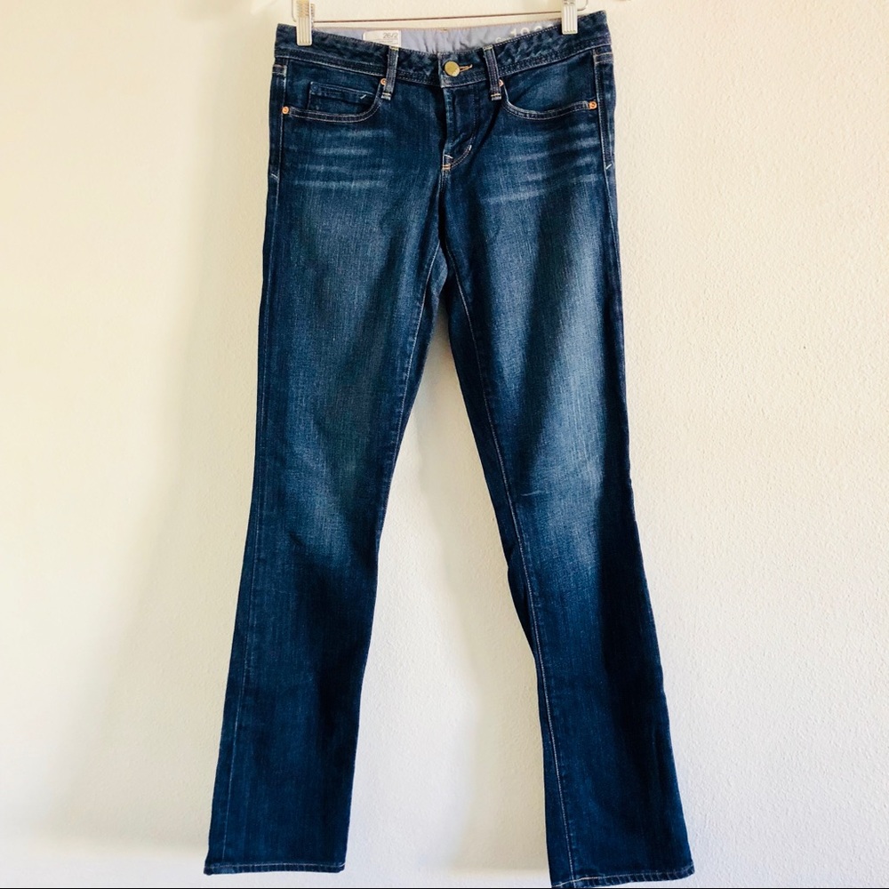 Gap Straight Jeans